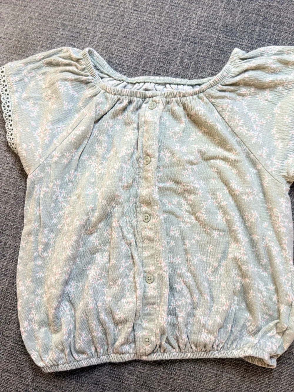 Carters girls shirt